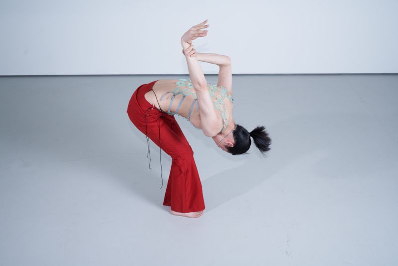 © Fifi Chen - Image from the Don’t look at me photography project