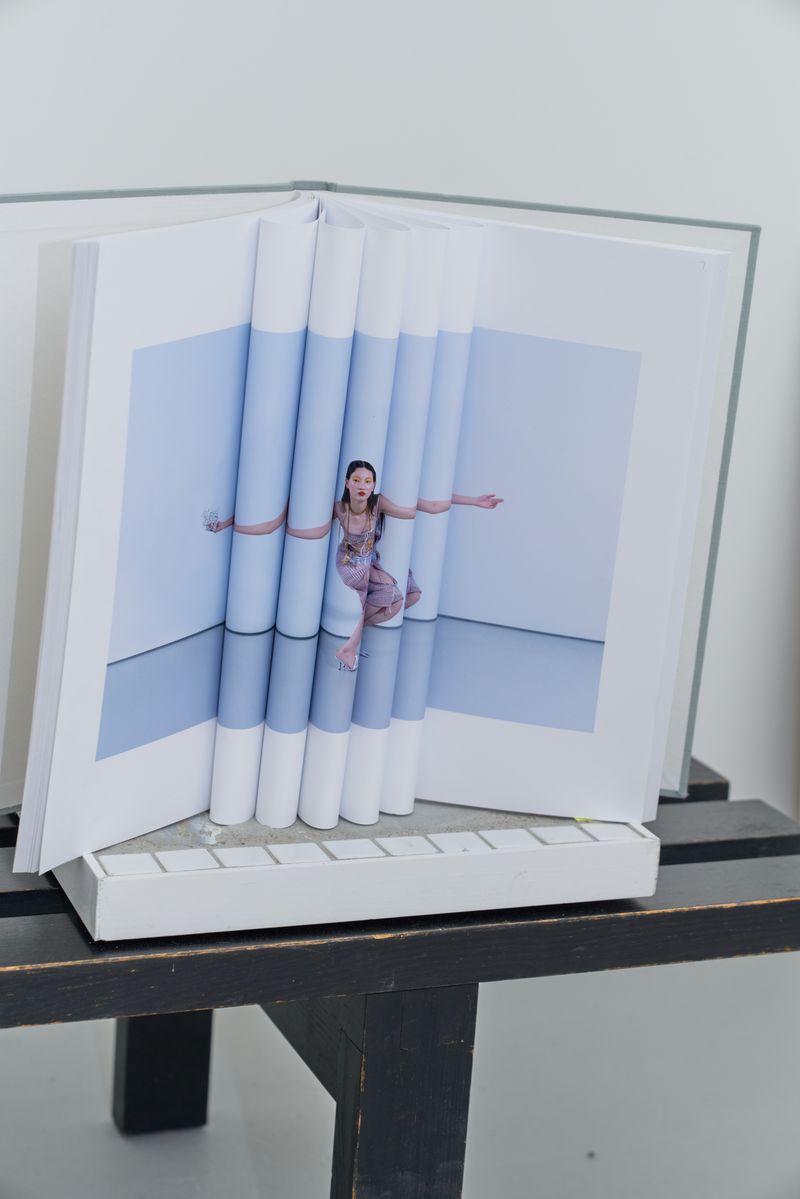 © Fifi Chen - Image from the Don’t look at me photography project