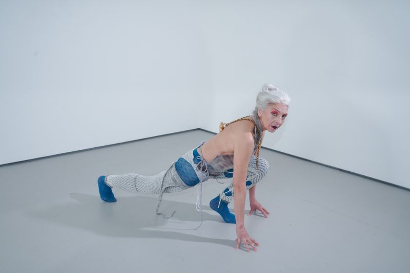 © Fifi Chen - Image from the Don’t look at me photography project