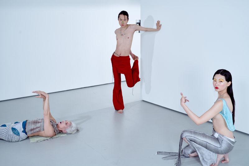 © Fifi Chen - Image from the Don’t look at me photography project