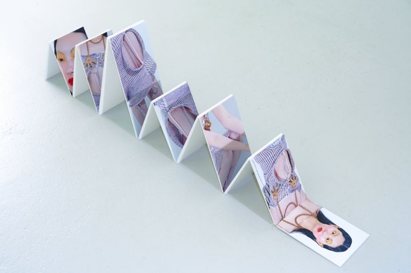 © Fifi Chen - Image from the Don’t look at me photography project