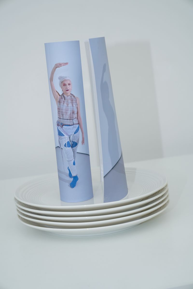 © Fifi Chen - Image from the Don’t look at me photography project