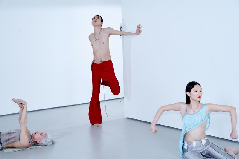 © Fifi Chen - Image from the Don’t look at me photography project