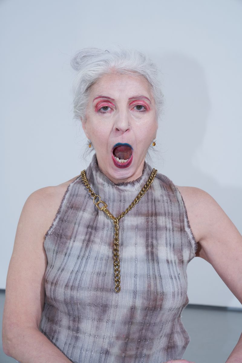 © Fifi Chen - Image from the Don’t look at me photography project