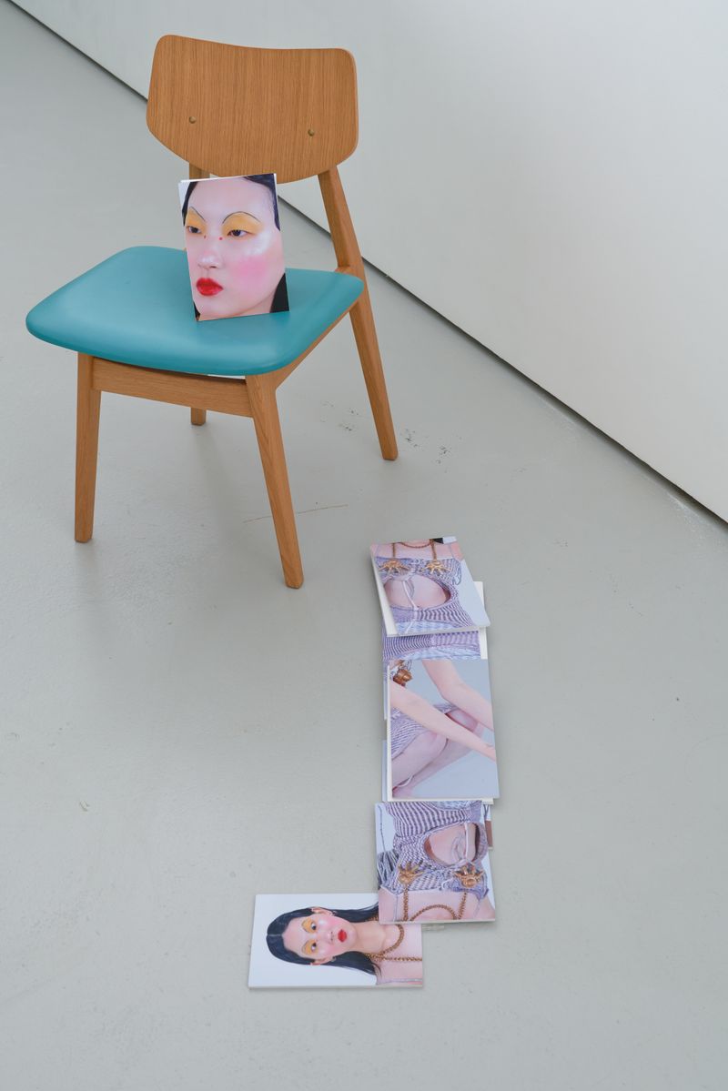 © Fifi Chen - Image from the Don’t look at me photography project