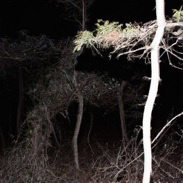 © ra.pso.di.co - woods, Ai generated (diptych n. 1, left side pic)