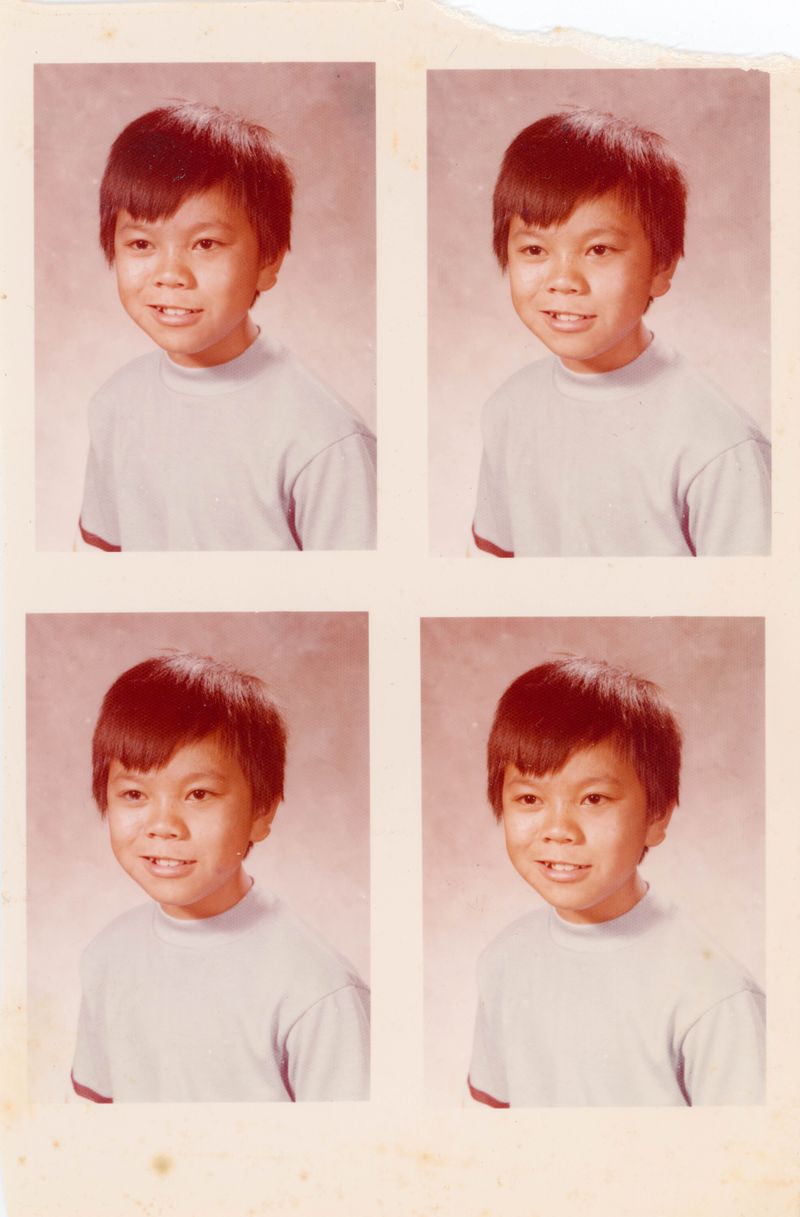 © Brian Lau - Image from the We're Just Here For The Bad Guys photography project