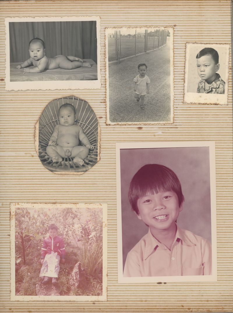 © Brian Lau - Image from the We're Just Here For The Bad Guys photography project