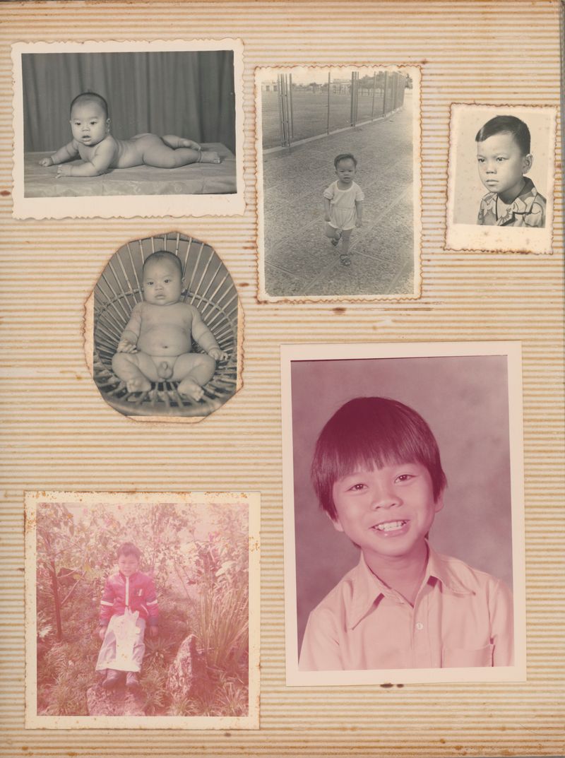 © Brian Lau - Image from the We're Just Here For The Bad Guys photography project