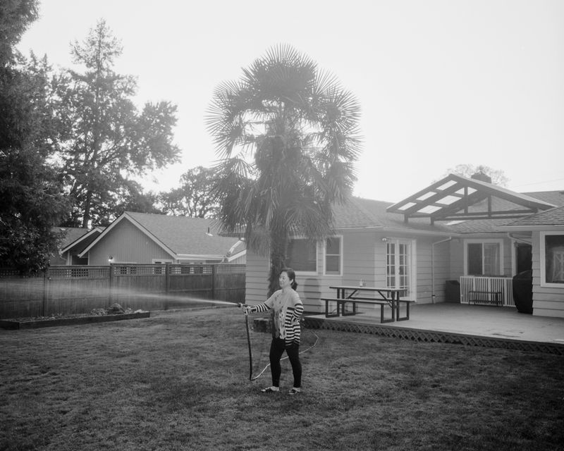 © Brian Lau - Image from the We're Just Here For The Bad Guys photography project