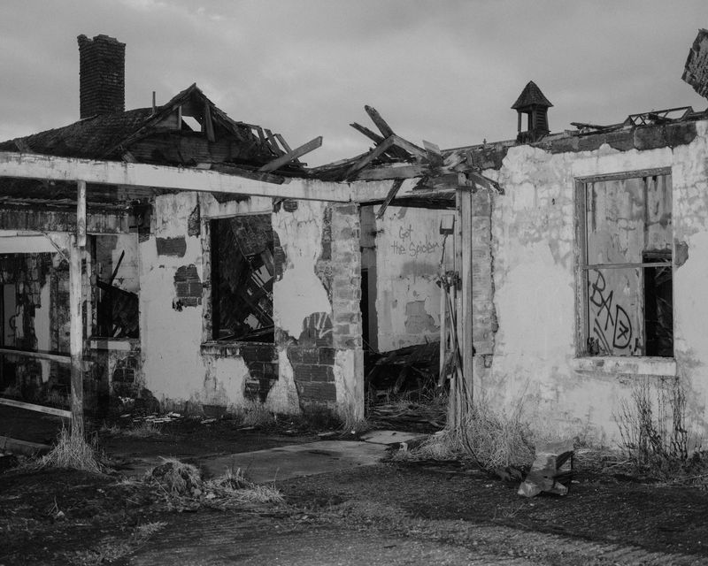 © Brian Lau - Image from the We're Just Here For The Bad Guys photography project