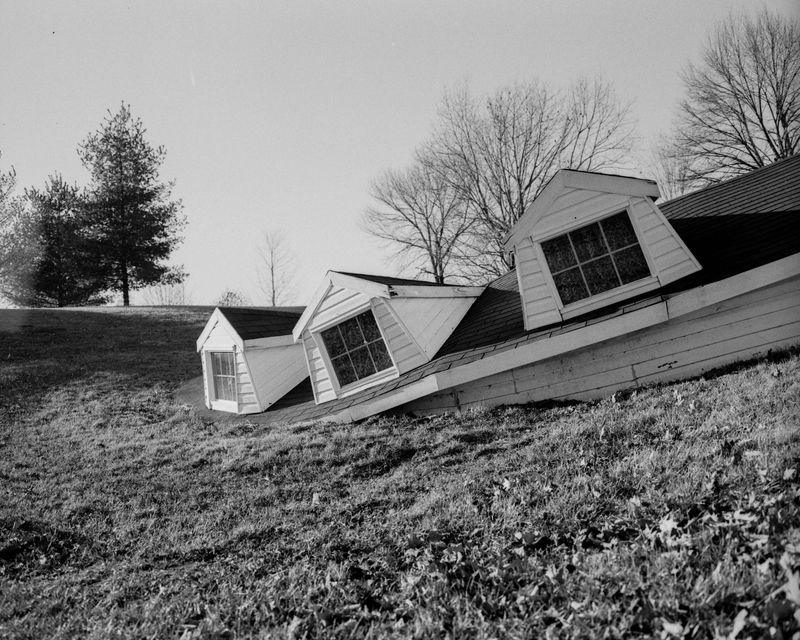 © Brian Lau - Image from the We're Just Here For The Bad Guys photography project