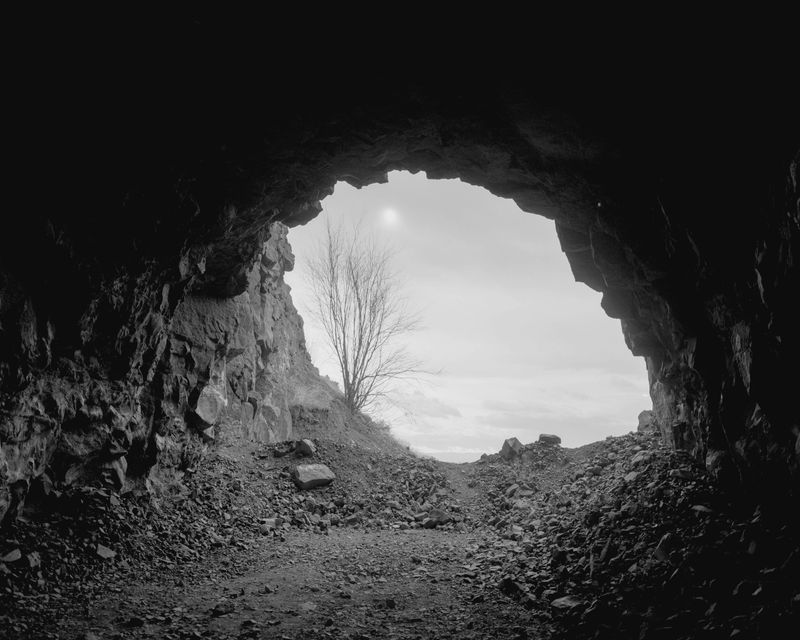 © Brian Lau - Image from the We're Just Here For The Bad Guys photography project