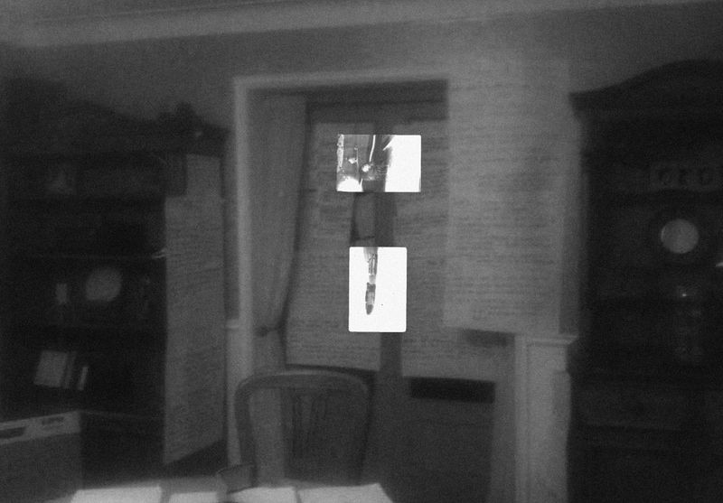 © Lina A - Image from the RAM: Random Acess Memory photography project