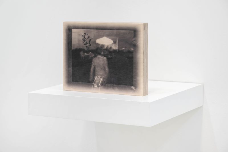 © Lina A - Image from the RAM: Random Acess Memory photography project