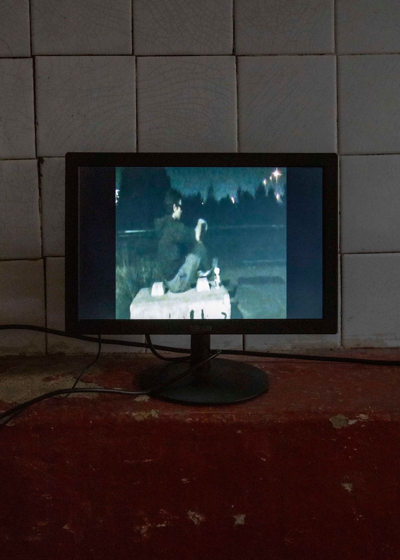 © Lina A - Image from the RAM: Random Acess Memory photography project