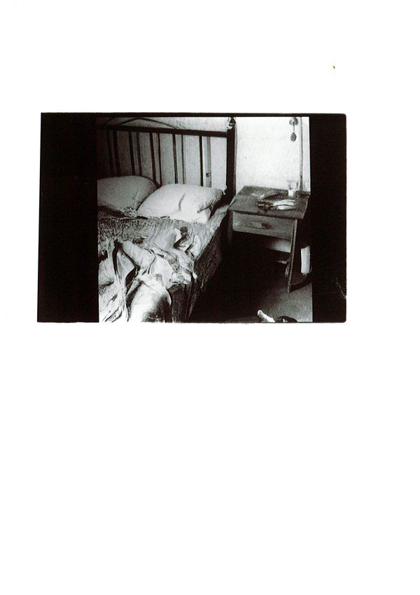 © Lina A - Image from the Unrequited Land photography project