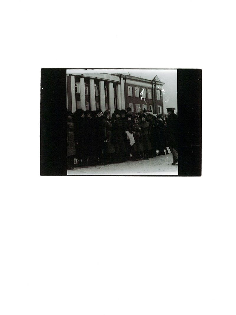 © Lina A - Image from the Unrequited Land photography project