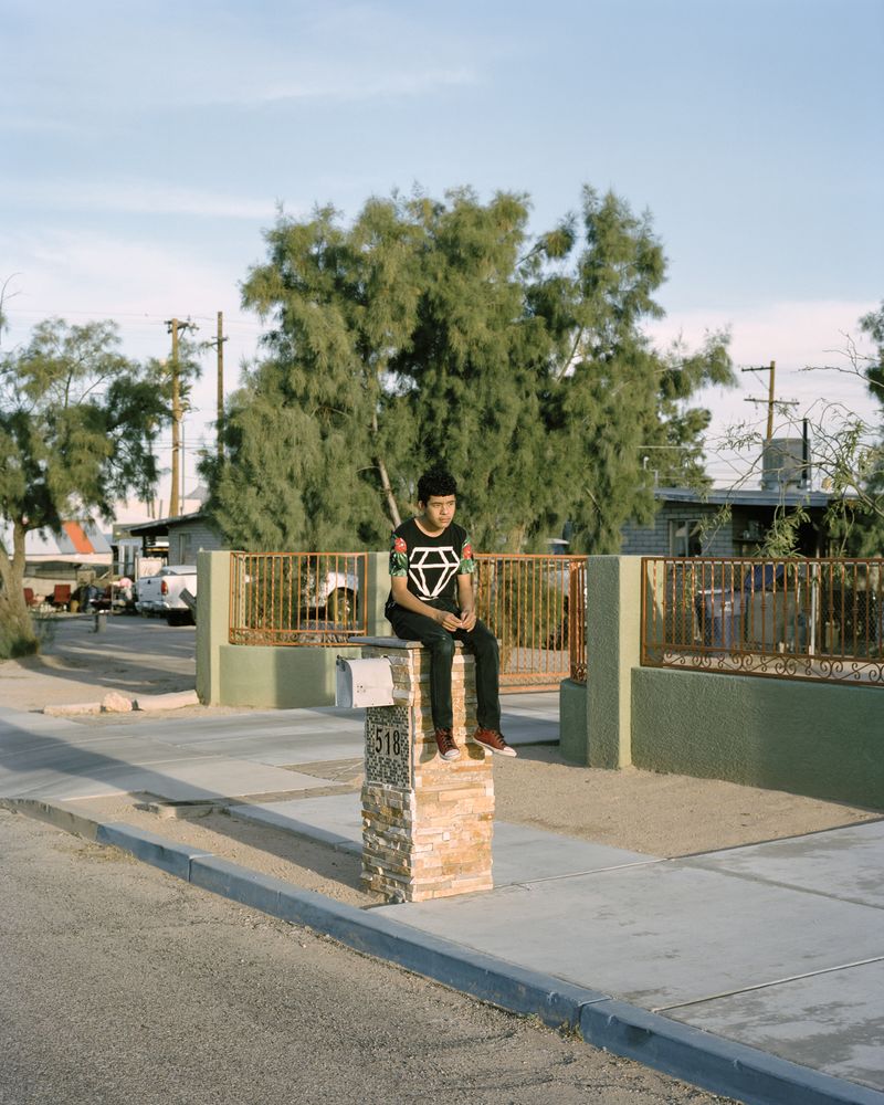 © Jordan Putt - Elijah, 2019