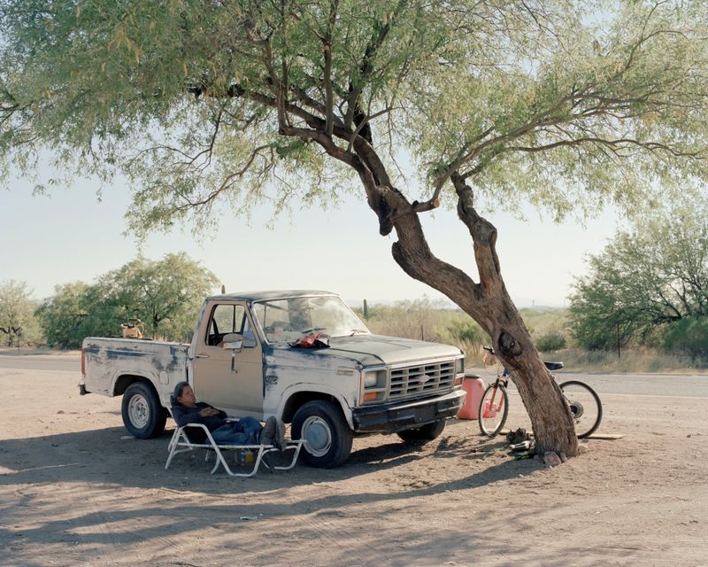 © Jordan Putt - South Westover Ave, 2018