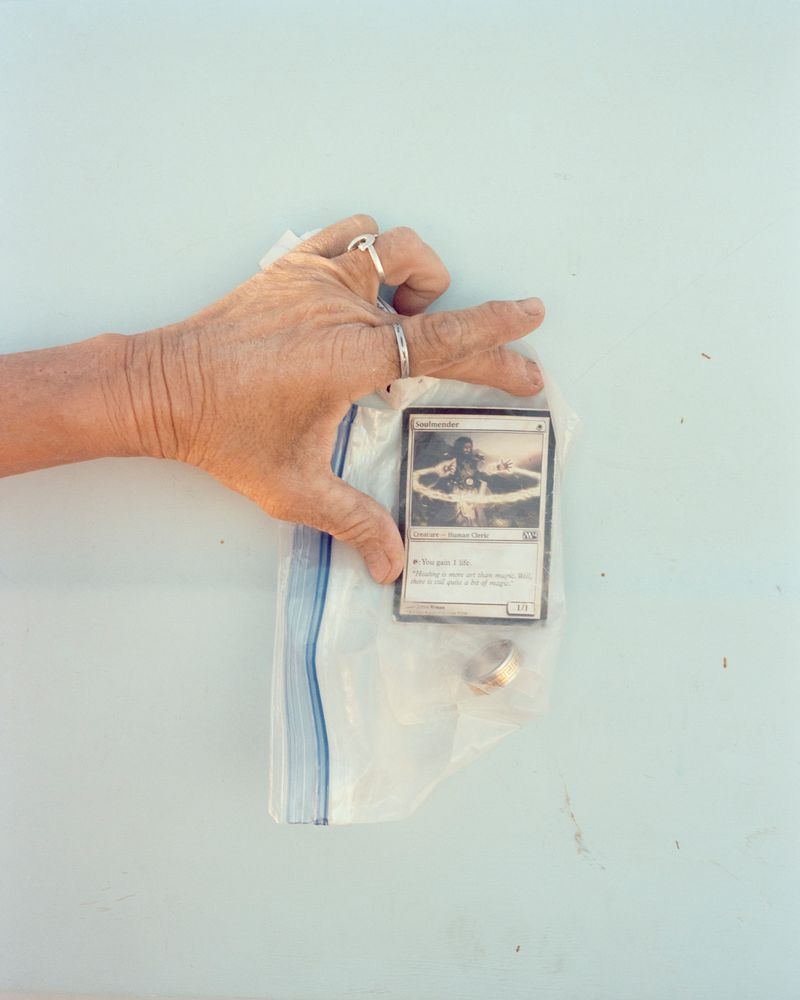 © Jordan Putt - Pamela’s Soulmender, 2017