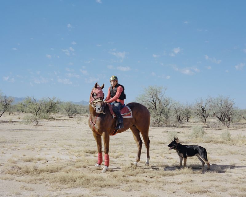 © Jordan Putt - Antonio, 2019