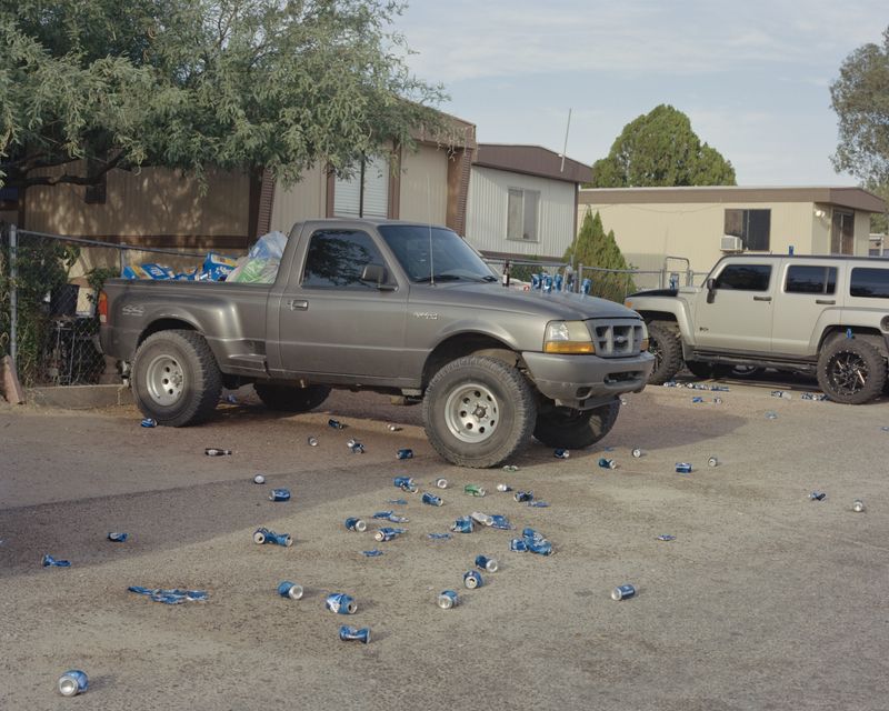 © Jordan Putt - South Park Ave, 2019