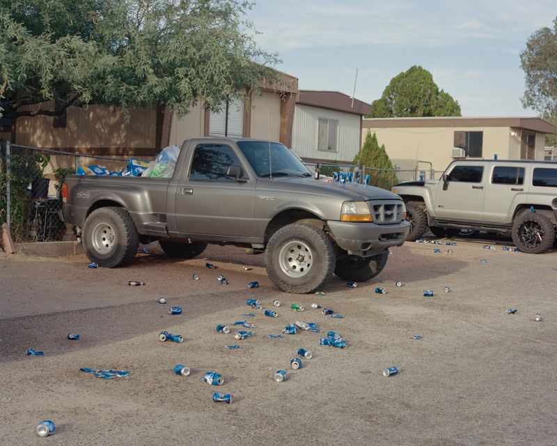 © Jordan Putt - South Park Ave, 2019