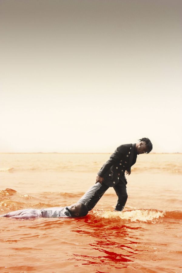 © Bade Fuwa - Image from the Pain and pleasure photography project