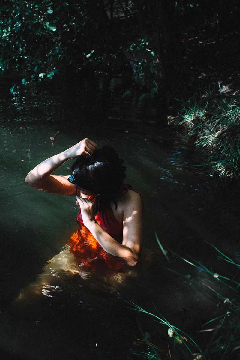 © Sonja Stadelmaier - Image from the Dandelion photography project