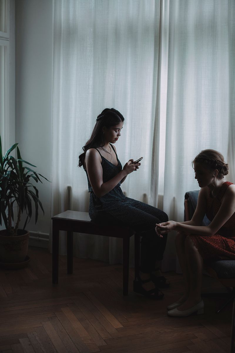 © Sonja Stadelmaier - Image from the Dandelion photography project