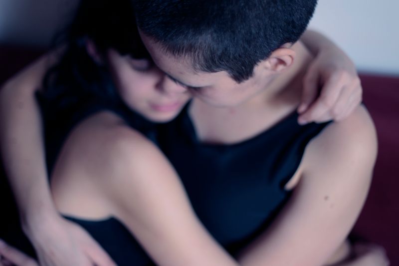 © Daria Ivanova - Image from the Closer photography project