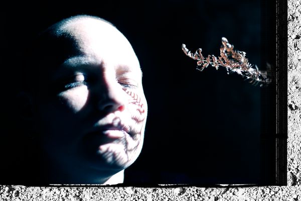 © Daria Ivanova - Image from the Sublime photography project