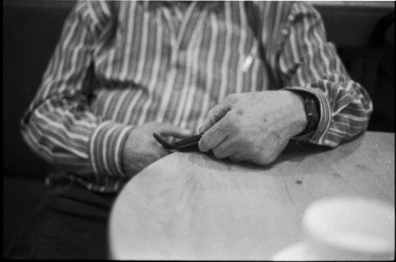 © Shira Bar - Image from the A Photograph Is A Chance photography project