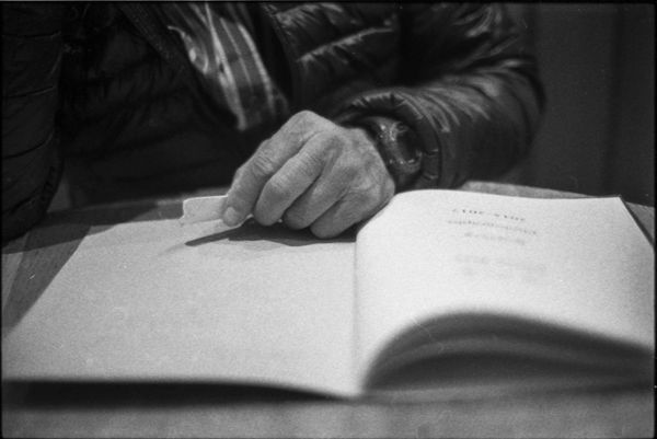 © Shira Bar - Image from the A Photograph Is A Chance photography project