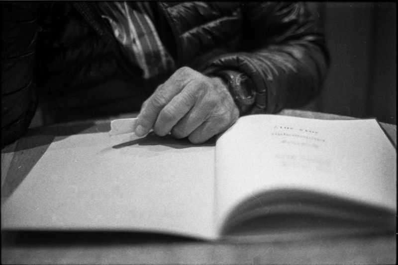 © Shira Bar - Image from the A Photograph Is A Chance photography project