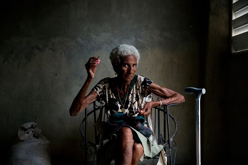 © Oded Wagenstein - Image from the The Void We Leave photography project