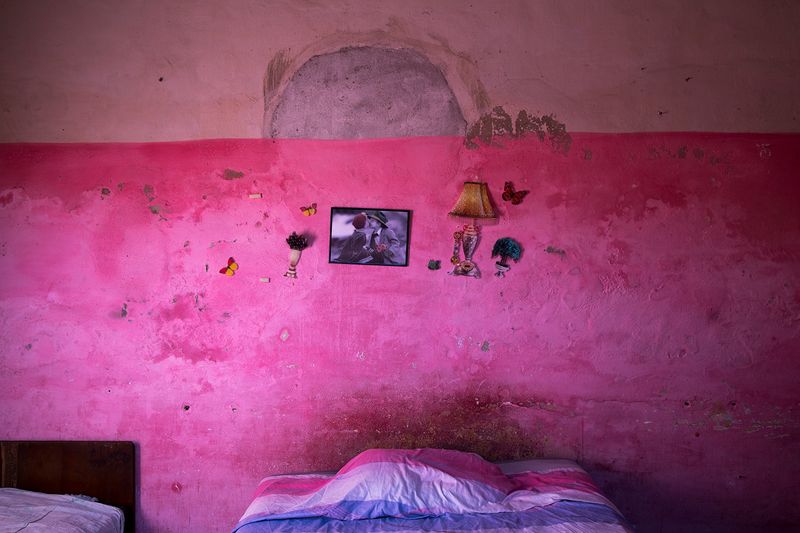 © Oded Wagenstein - Image from the The Void We Leave photography project