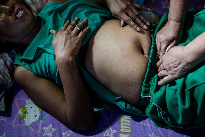 © KATARZYNA STREK - Image from the My Choice Anyway  photography project