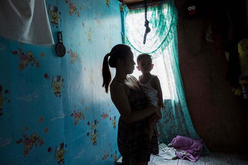 © KATARZYNA STREK - Image from the My Choice Anyway  photography project