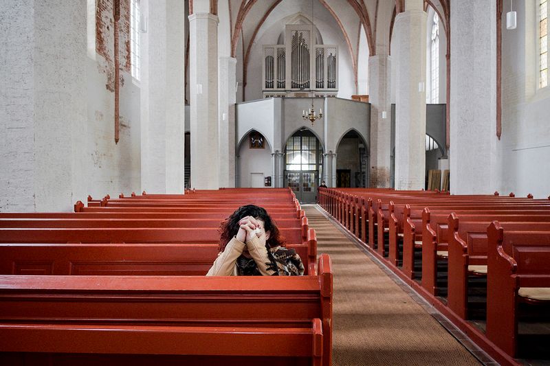 © KATARZYNA STREK - Image from the My Choice Anyway  photography project