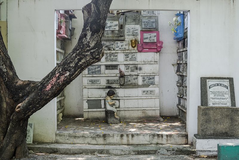© KATARZYNA STREK - Image from the My Choice Anyway  photography project