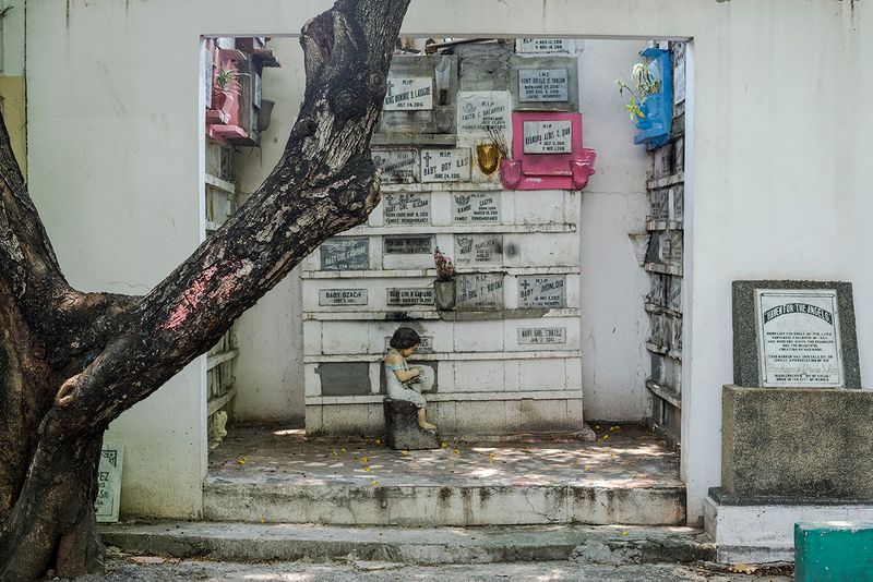 © KATARZYNA STREK - Image from the My Choice Anyway  photography project