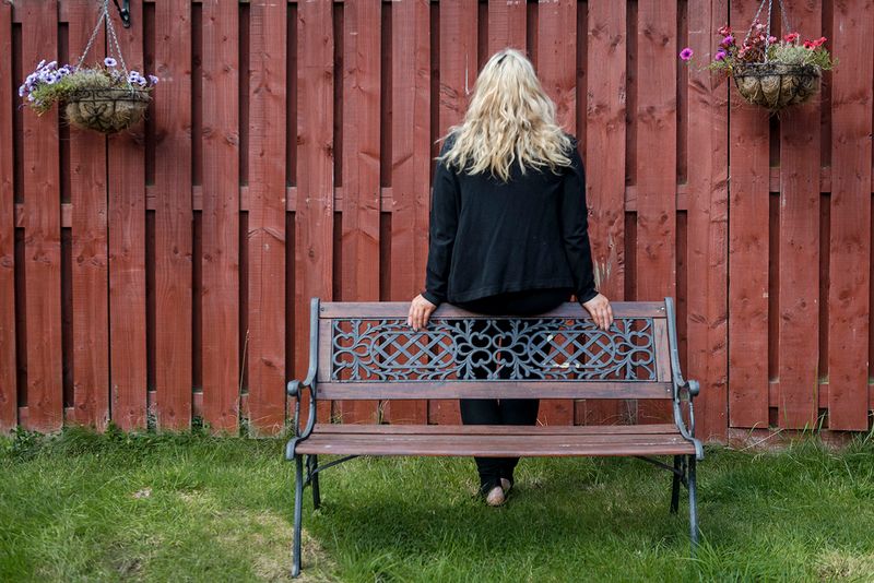 © KATARZYNA STREK - Image from the My Choice Anyway  photography project