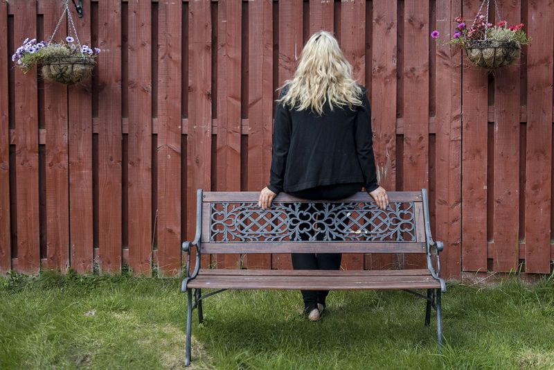 © KATARZYNA STREK - Image from the My Choice Anyway  photography project