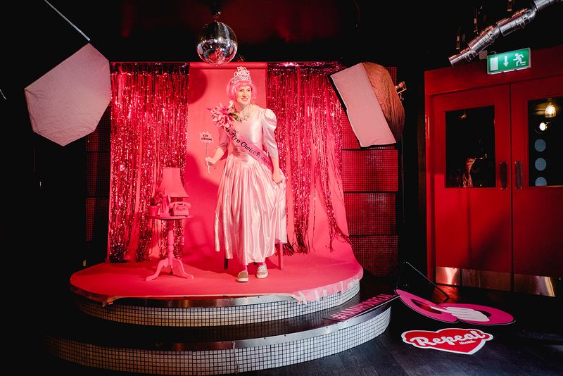 © KATARZYNA STREK - Image from the My Choice Anyway  photography project