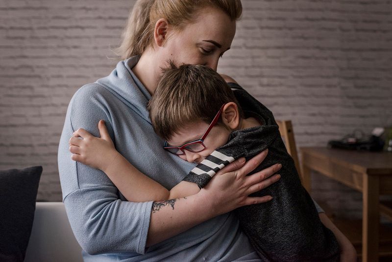 © KATARZYNA STREK - Image from the My Choice Anyway  photography project