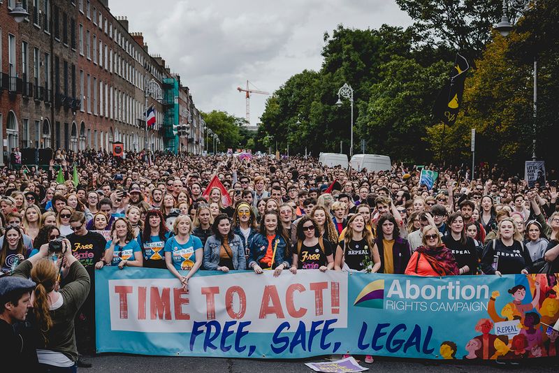 © KATARZYNA STREK - Image from the My Choice Anyway  photography project