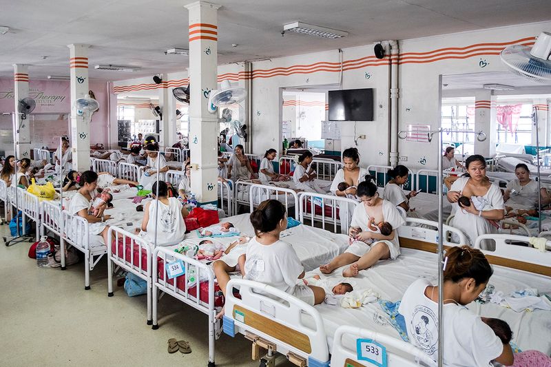 © KATARZYNA STREK - Image from the My Choice Anyway  photography project