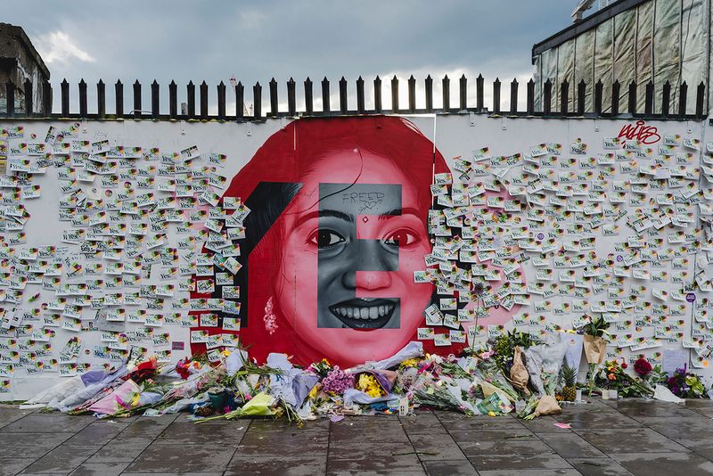 © KATARZYNA STREK - Image from the My Choice Anyway  photography project